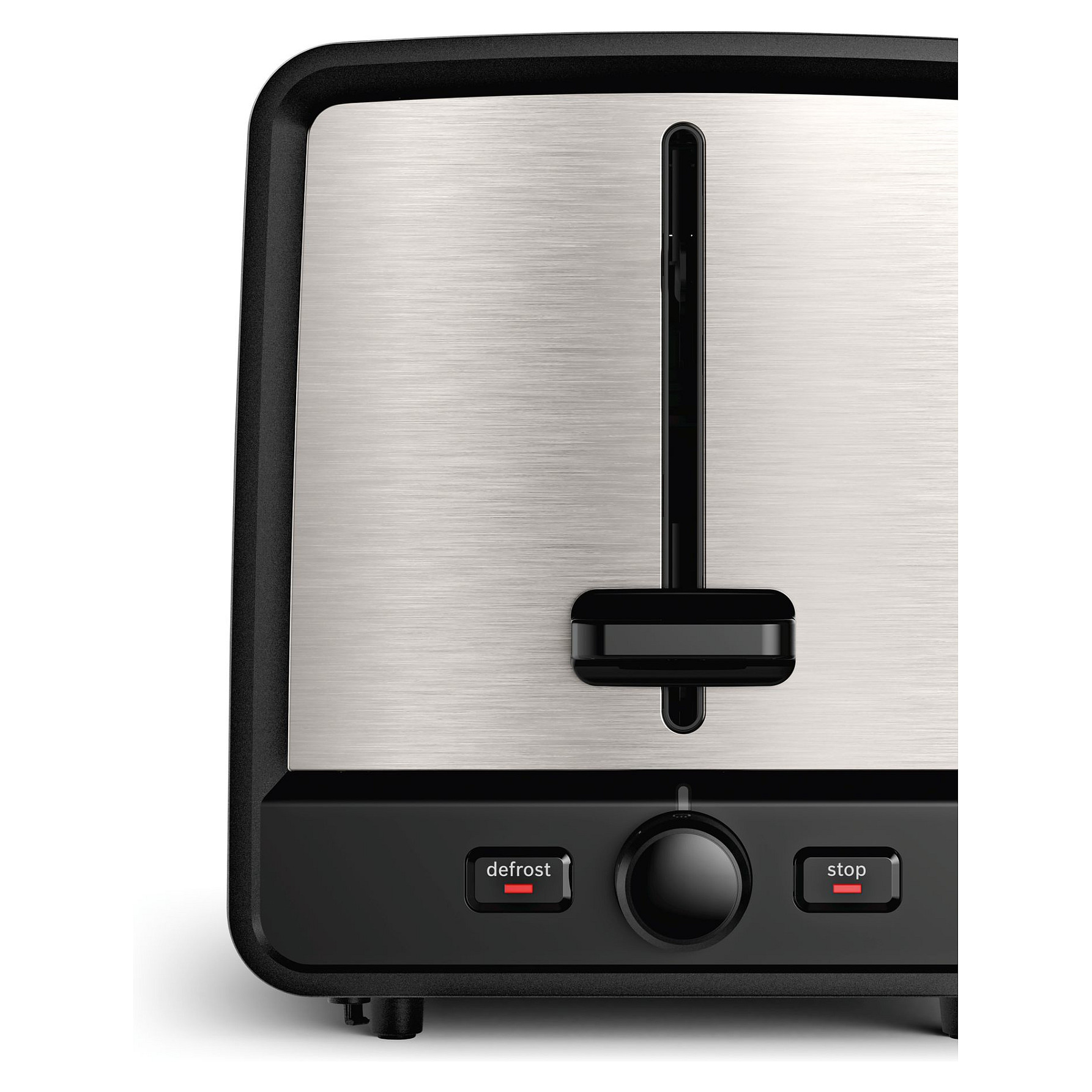 Toster BOSCH TAT5P420 DesignLine (nehrđajući čelik)-1