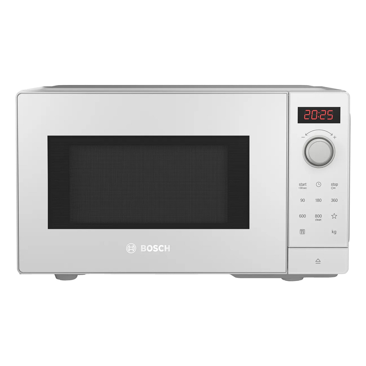 Mikrovalna pećnica BOSCH FFL023MW0 Serie | 2 (800W, 20L) bijela boja-0