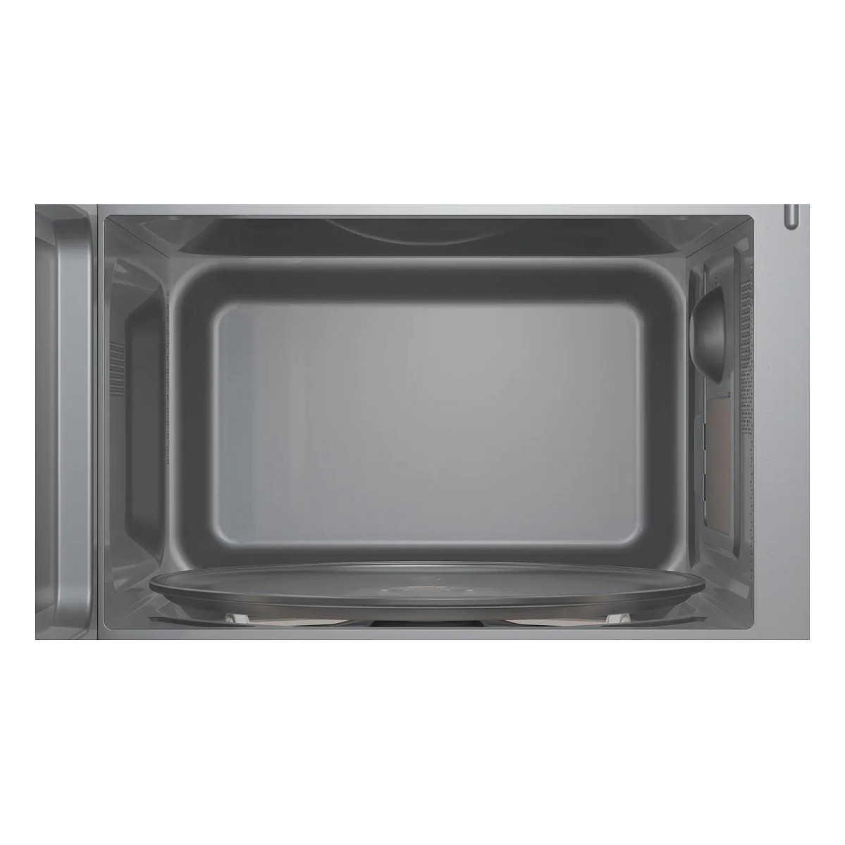 Mikrovalna pećnica BOSCH FFL023MW0 Serie | 2 (800W, 20L) bijela boja-2