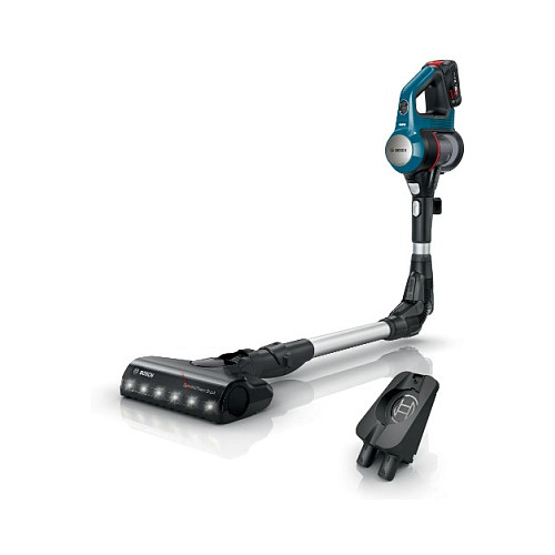 Štapni usisavač BOSCH Unlimited 7 BSS71125AH, bežični, plava boja