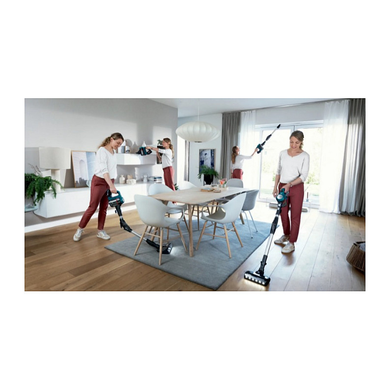 Štapni usisavač BOSCH Unlimited 7 BSS71125AH, bežični, plava boja-1
