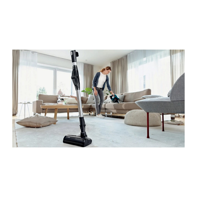 Štapni usisavač BOSCH Unlimited 7 BSS71125AH, bežični, plava boja-11