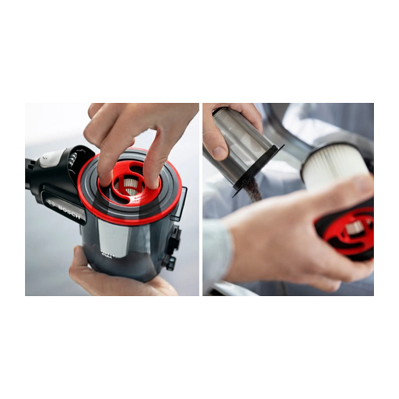 Štapni usisavač BOSCH Unlimited 7 BSS71125AH, bežični, plava boja-3