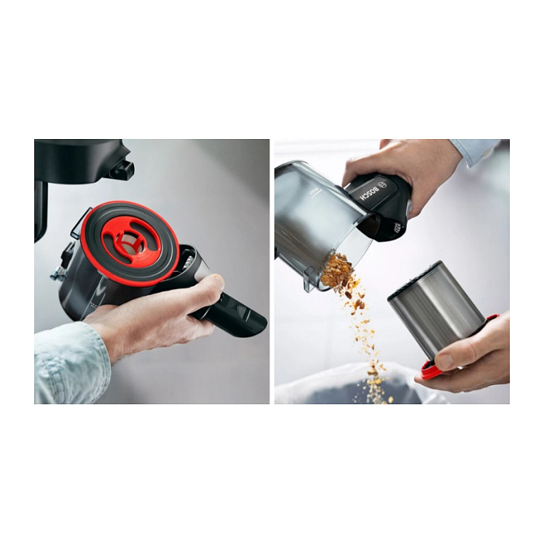 Štapni usisavač BOSCH Unlimited 7 BSS71125AH, bežični, plava boja-4