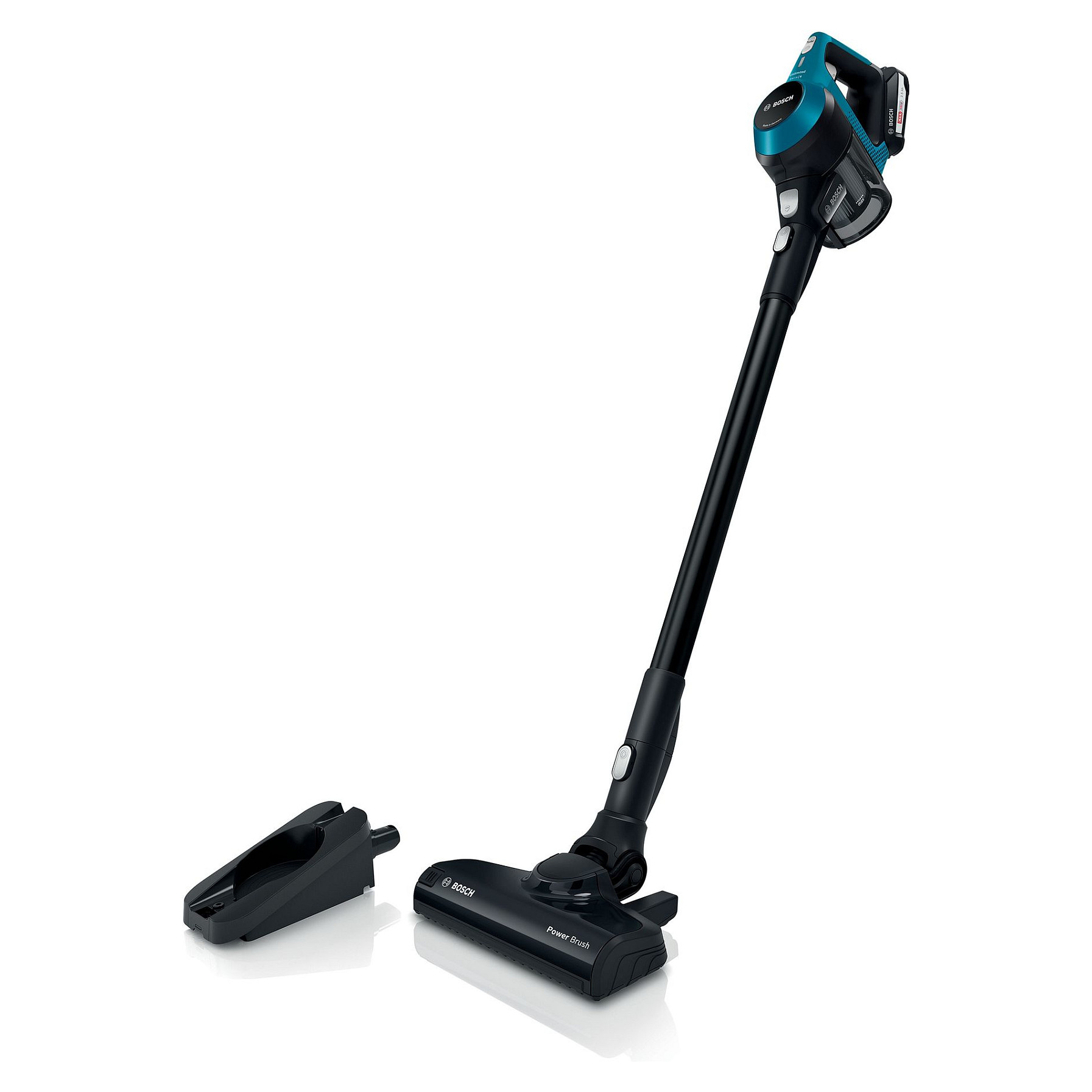 Akumulatorski usisavač BOSCH Unlimited 6 BBS611LAG plava boja-0