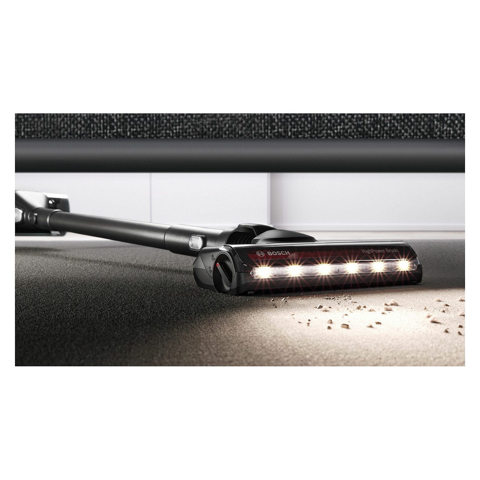 Akumulatorski usisavač BOSCH Unlimited 6 BBS611LAG plava boja-12