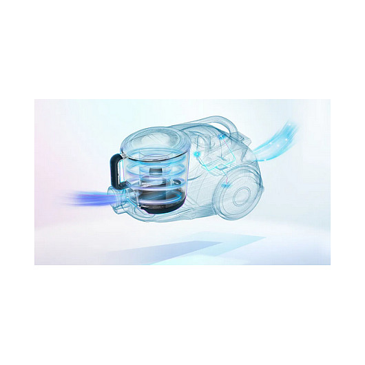 Usisavač bez vrećice BOSCH Serie 6 ProHygienic BGC41XHYG-7