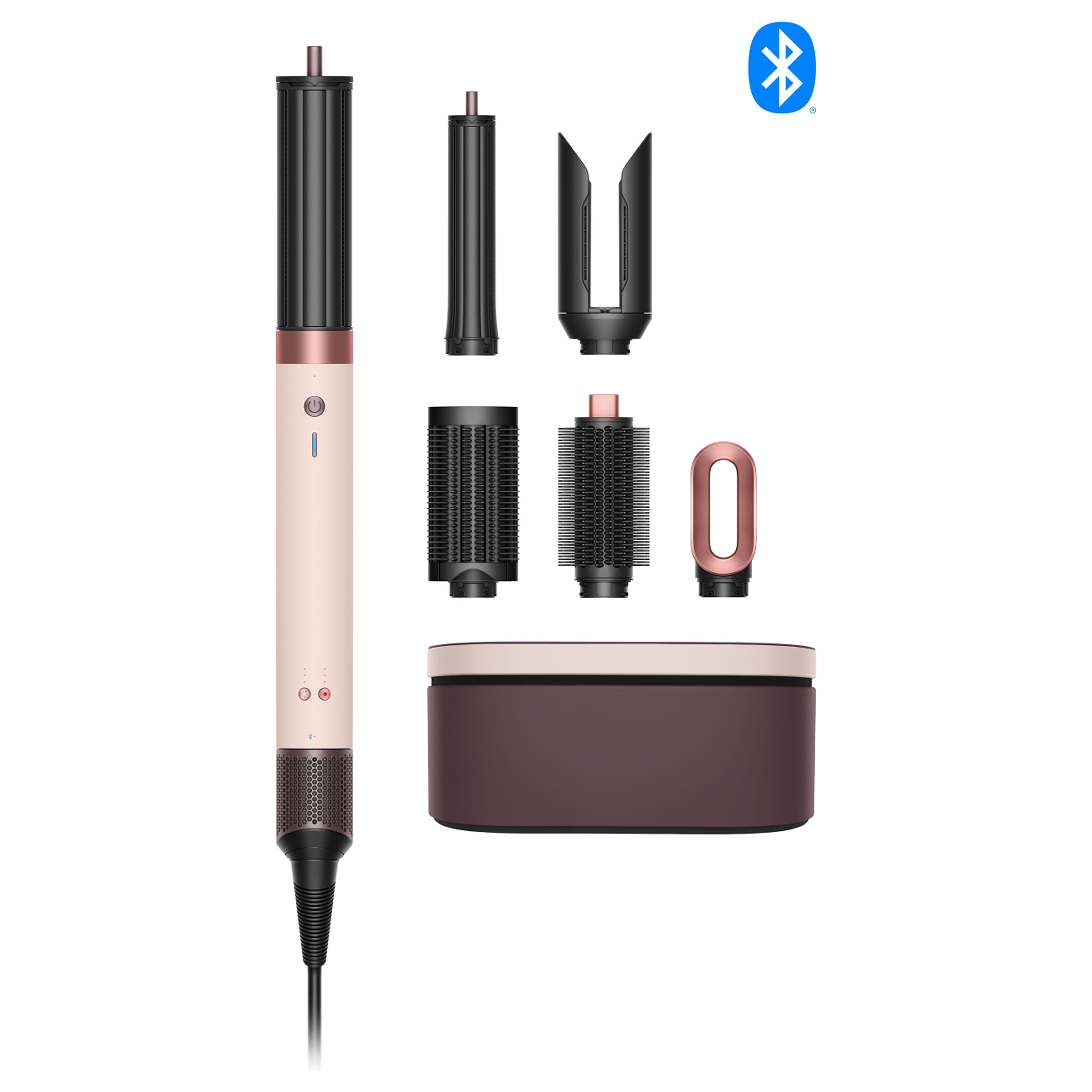 Uređaj za oblikovanje kose DYSON Airwrap Complete Long (Ceramic Pink/Rose Gold)