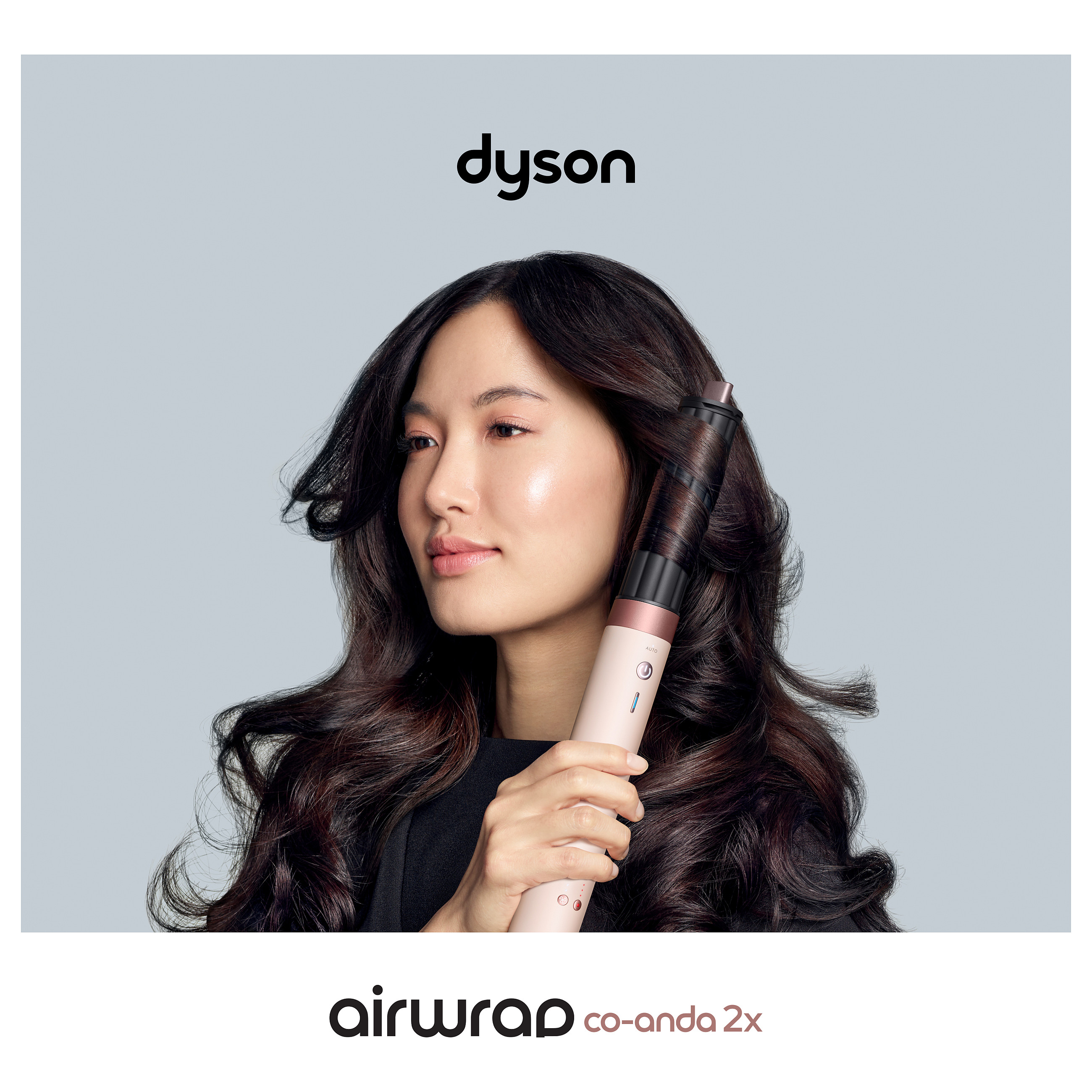 Uređaj za oblikovanje kose DYSON Airwrap Complete Long (Ceramic Pink/Rose Gold)-1