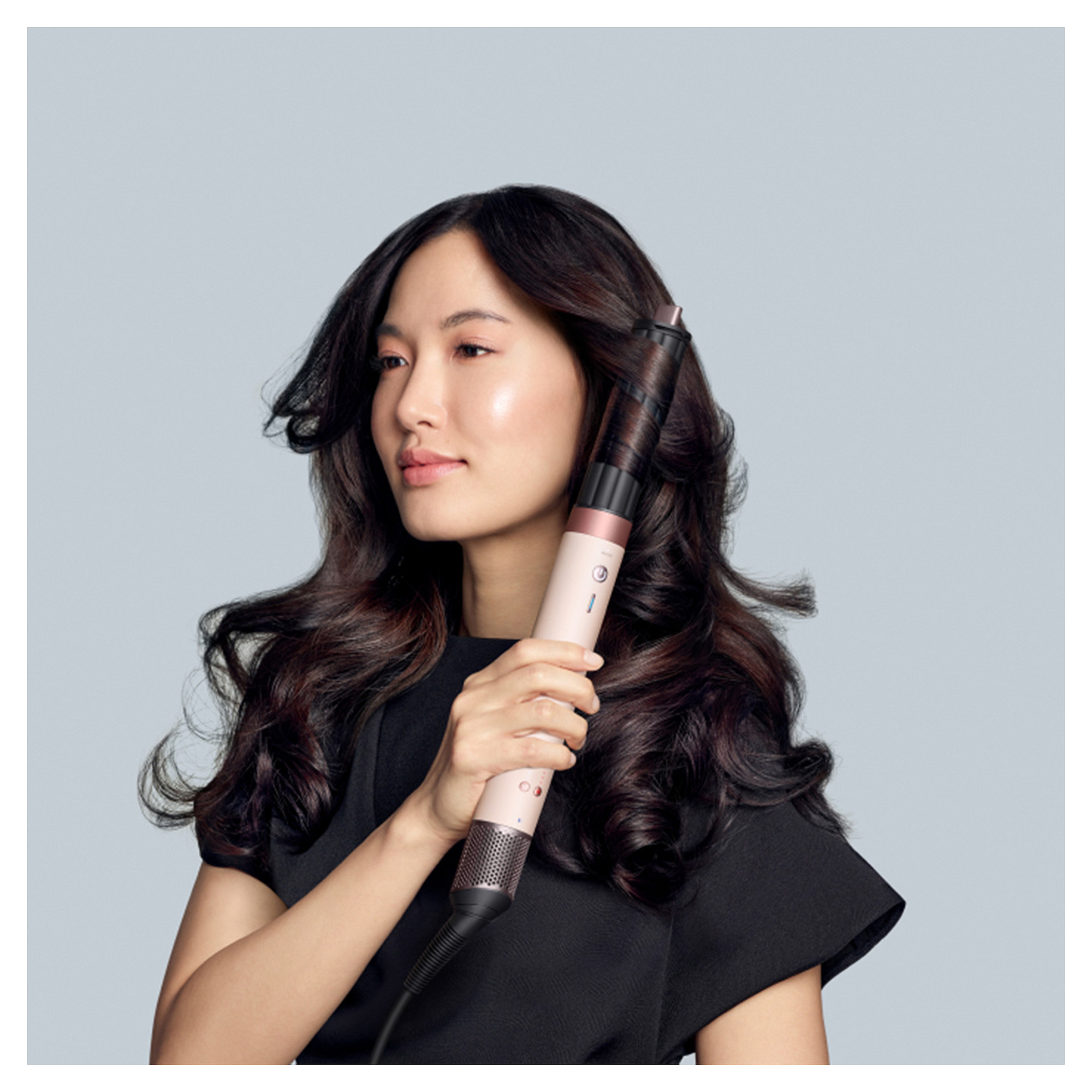 Uređaj za oblikovanje kose DYSON Airwrap Complete Long (Ceramic Pink/Rose Gold)-10