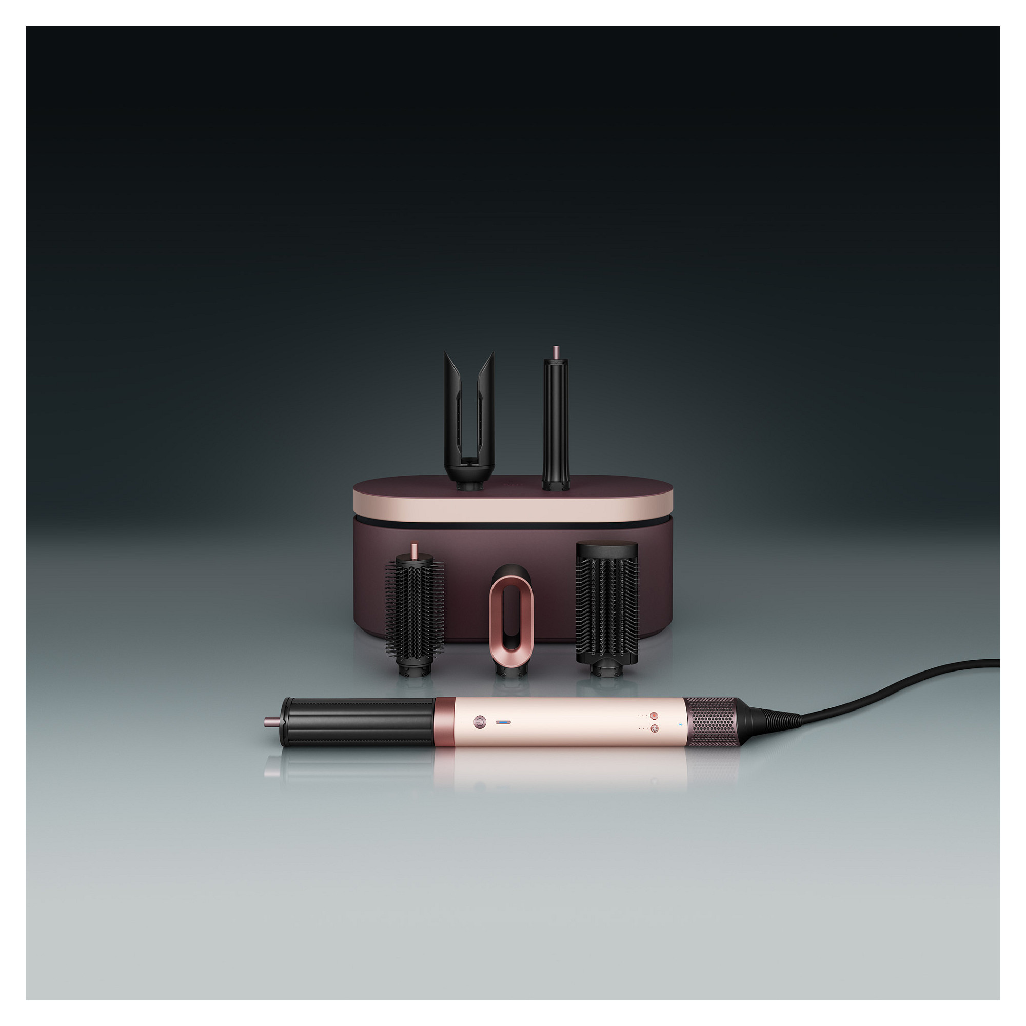 Uređaj za oblikovanje kose DYSON Airwrap Complete Long (Ceramic Pink/Rose Gold)-13