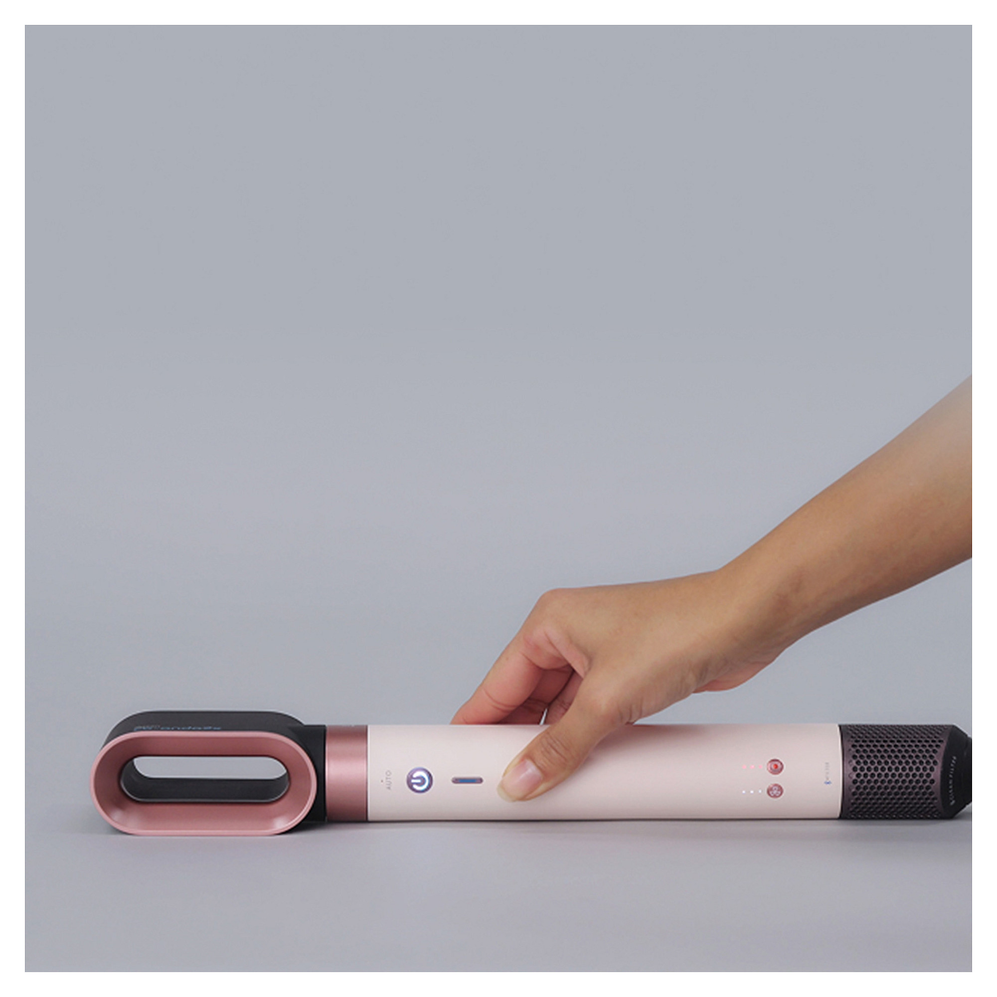 Uređaj za oblikovanje kose DYSON Airwrap Complete Long (Ceramic Pink/Rose Gold)-14