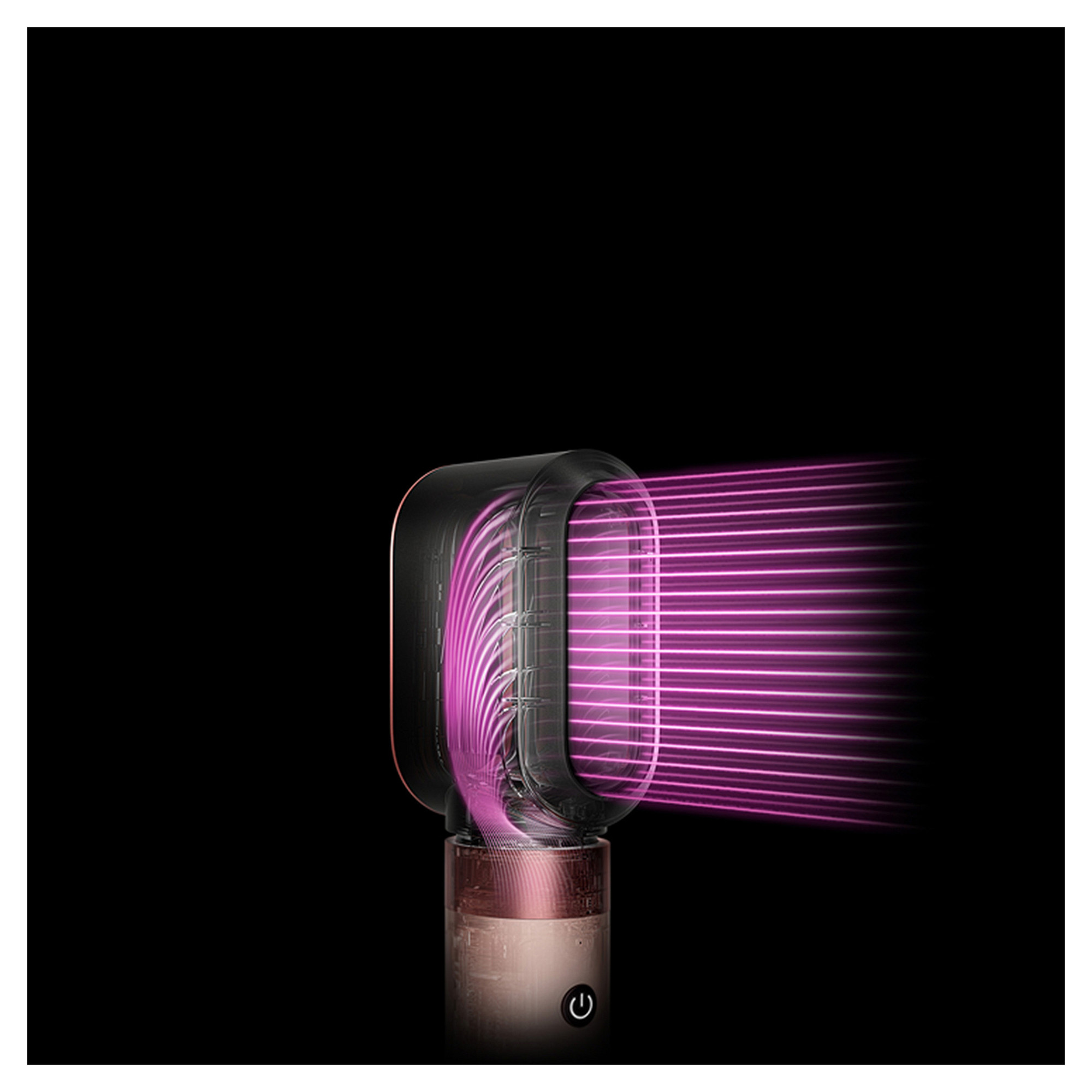 Uređaj za oblikovanje kose DYSON Airwrap Complete Long (Ceramic Pink/Rose Gold)-15
