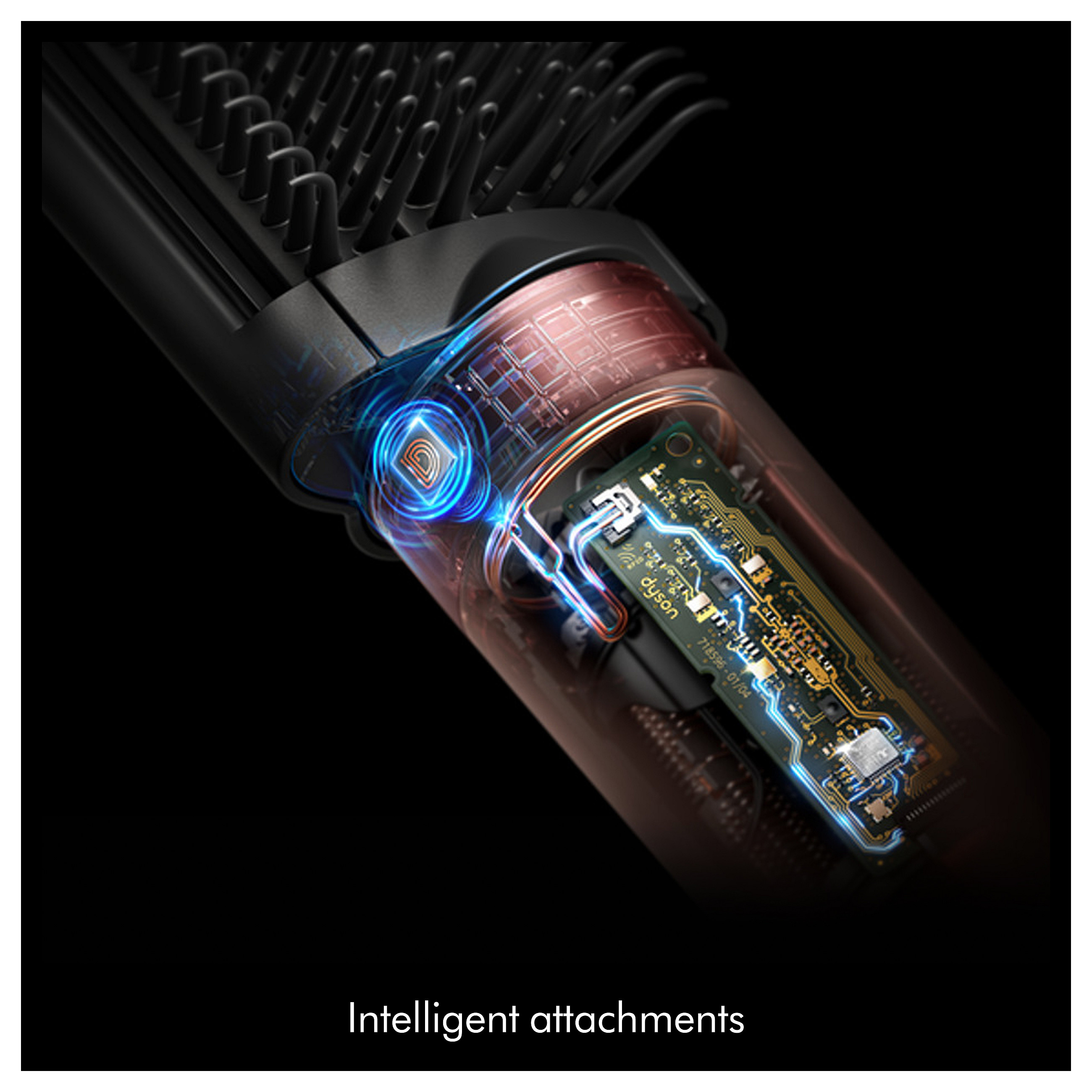 Uređaj za oblikovanje kose DYSON Airwrap Complete Long (Ceramic Pink/Rose Gold)-16
