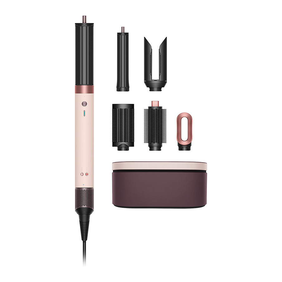Uređaj za oblikovanje kose DYSON Airwrap Complete Long (Ceramic Pink/Rose Gold)-21