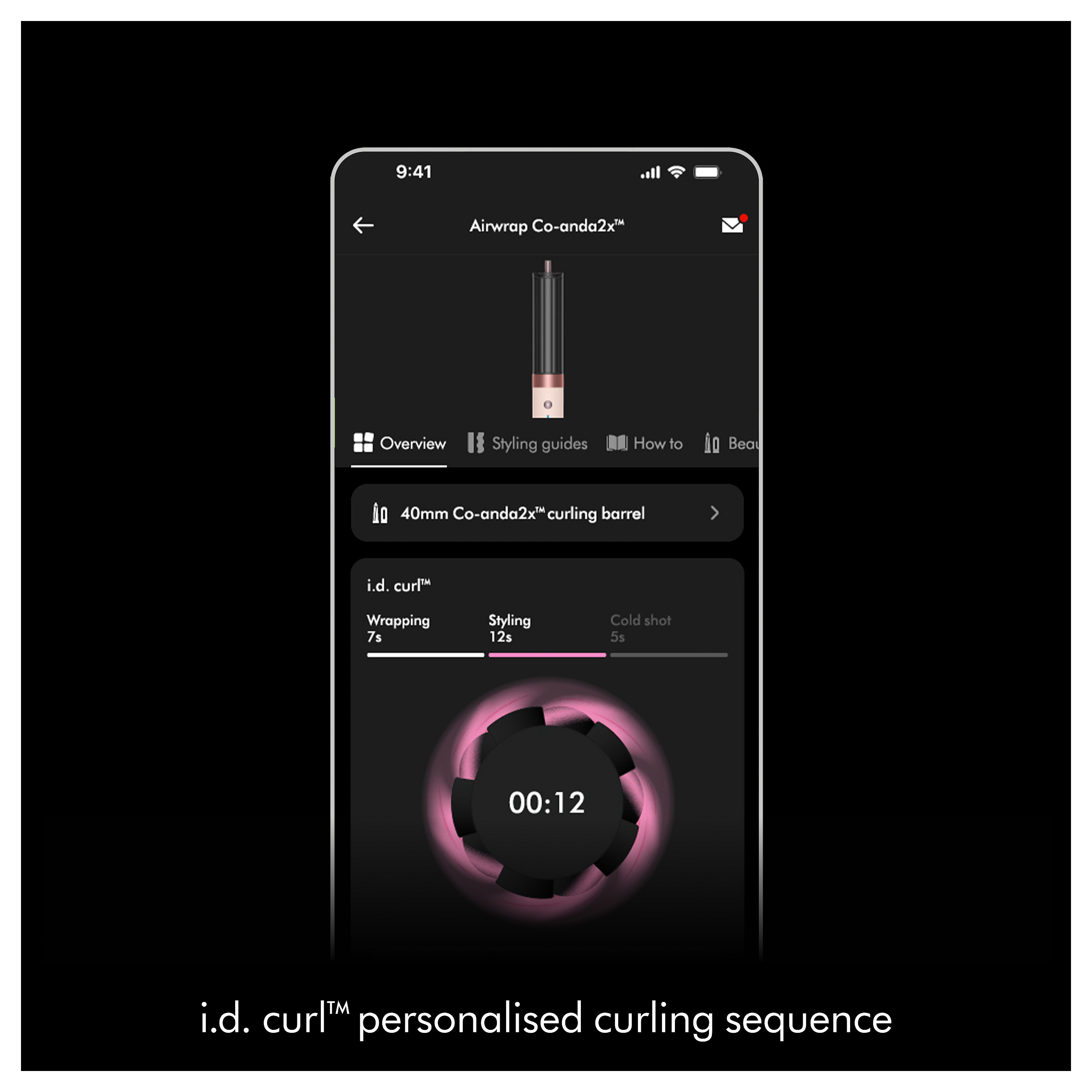 Uređaj za oblikovanje kose DYSON Airwrap Complete Long (Ceramic Pink/Rose Gold)-22