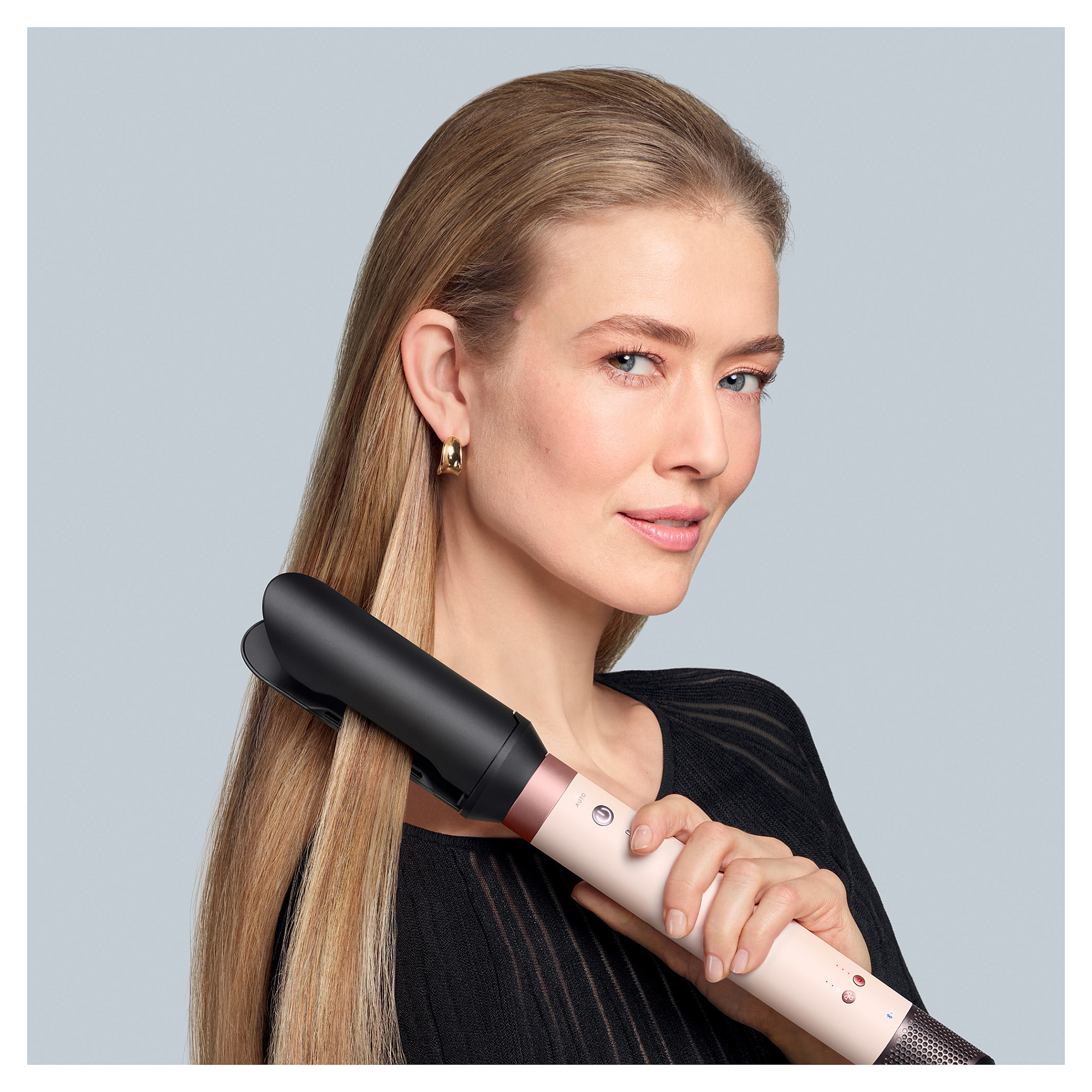 Uređaj za oblikovanje kose DYSON Airwrap Complete Long (Ceramic Pink/Rose Gold)-3