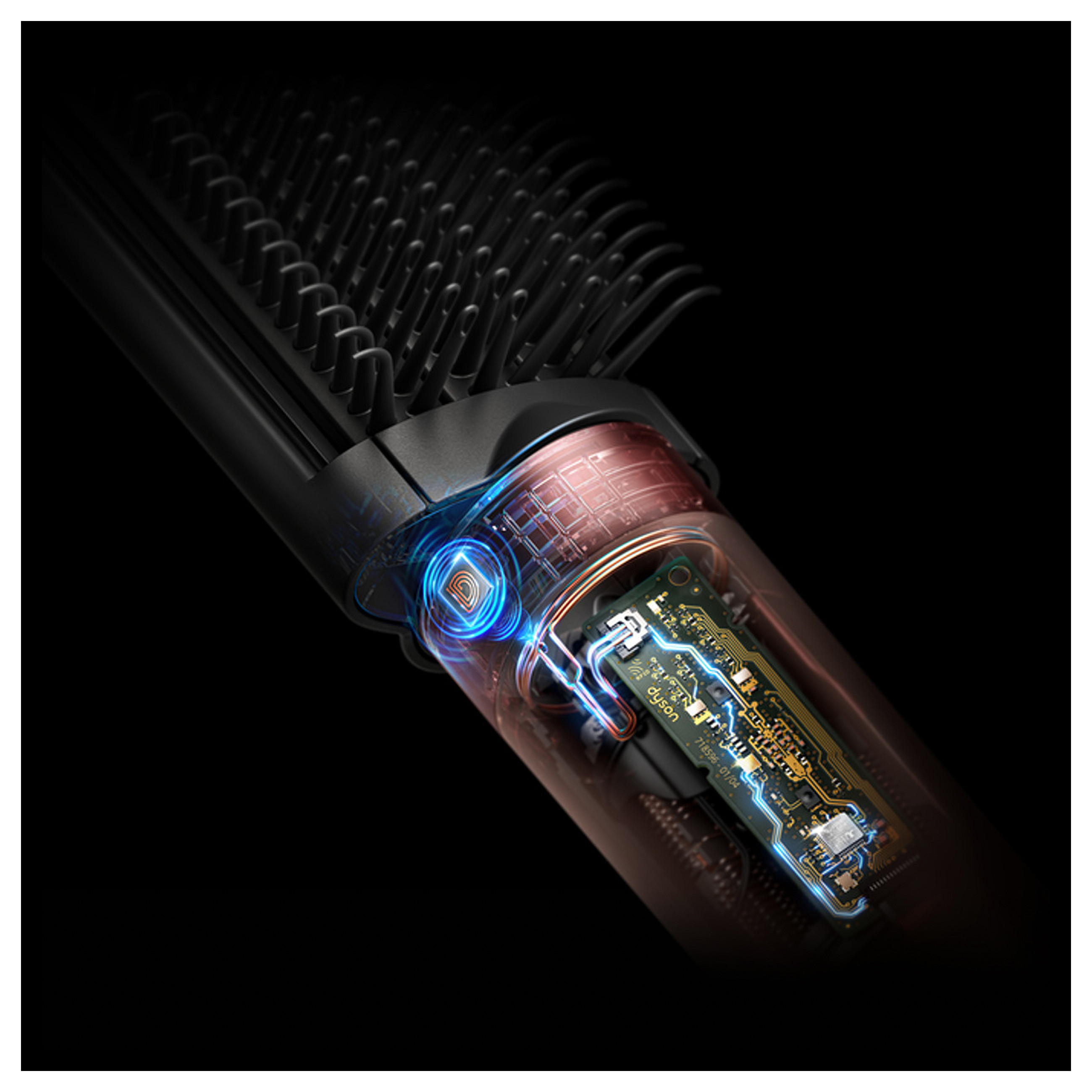 Uređaj za oblikovanje kose DYSON Airwrap Complete Long (Ceramic Pink/Rose Gold)-4