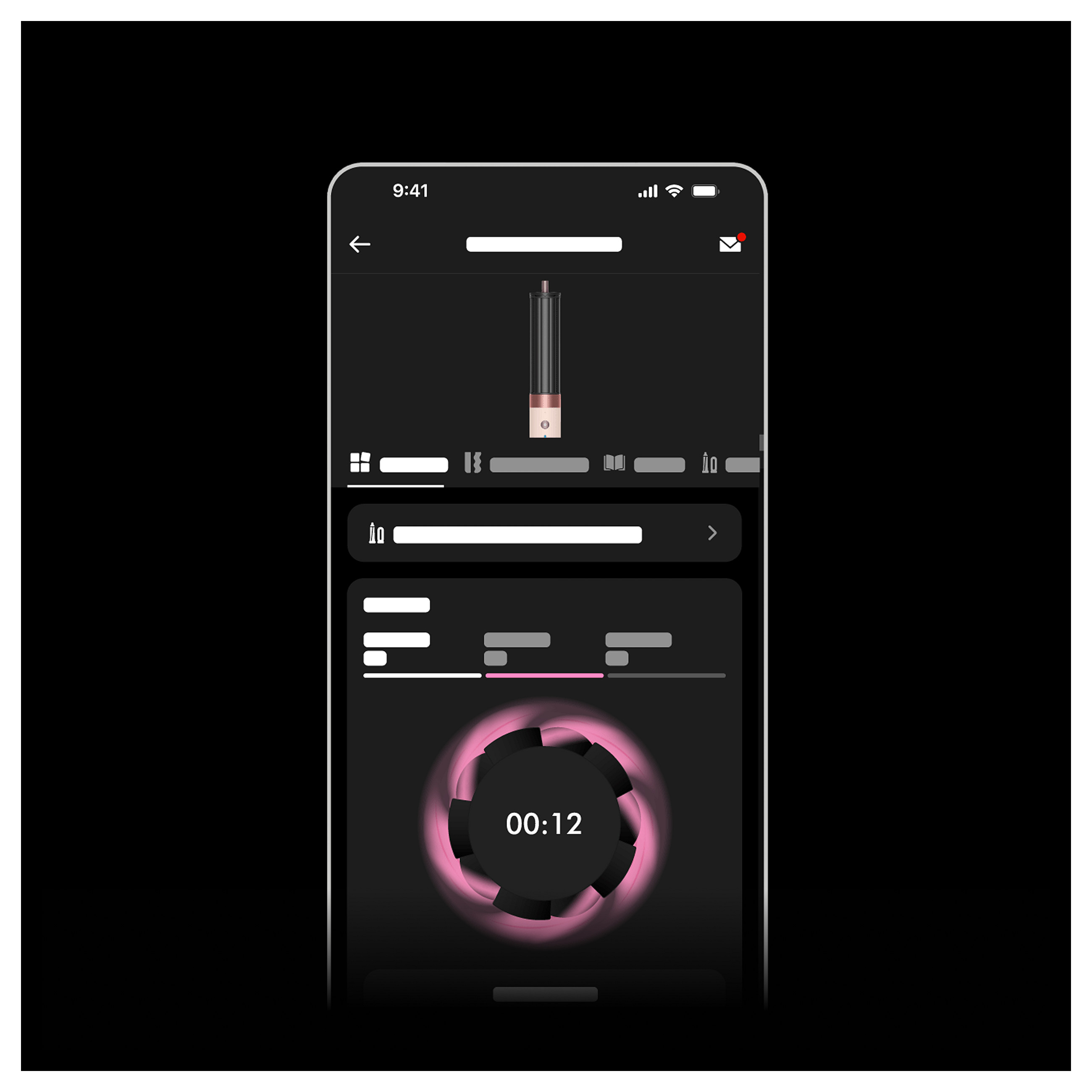 Uređaj za oblikovanje kose DYSON Airwrap Complete Long (Ceramic Pink/Rose Gold)-5