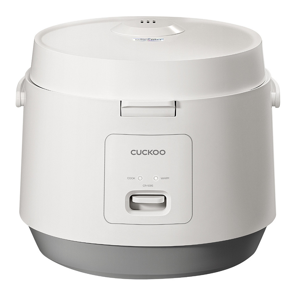 Kuhalo za rižu CUCKOO CR-1095 (1.80 L) bijela boja-0