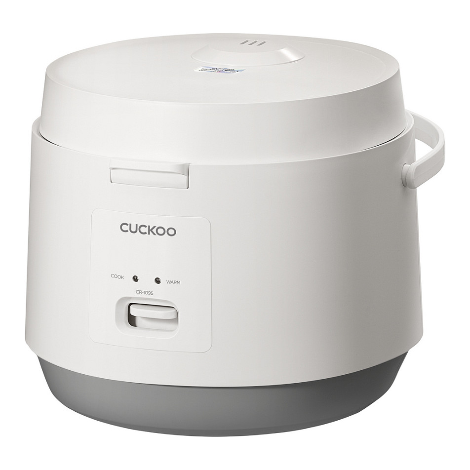 Kuhalo za rižu CUCKOO CR-1095 (1.80 L) bijela boja-2