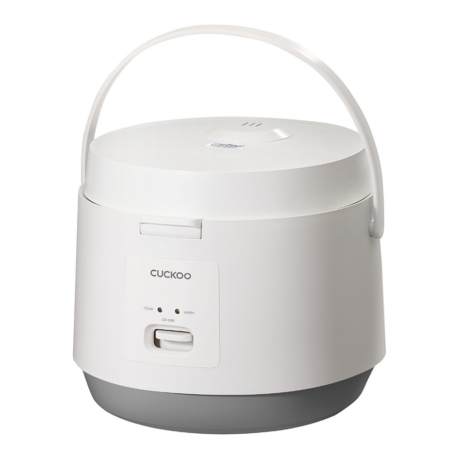 Kuhalo za rižu CUCKOO CR-1095 (1.80 L) bijela boja-3