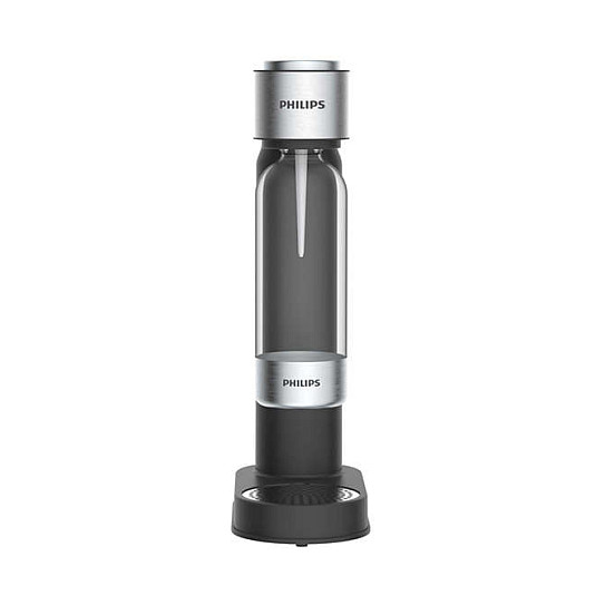 Aparat za gaziranje vode PHILIPS GoZero ADD4902BK, crna boja-1