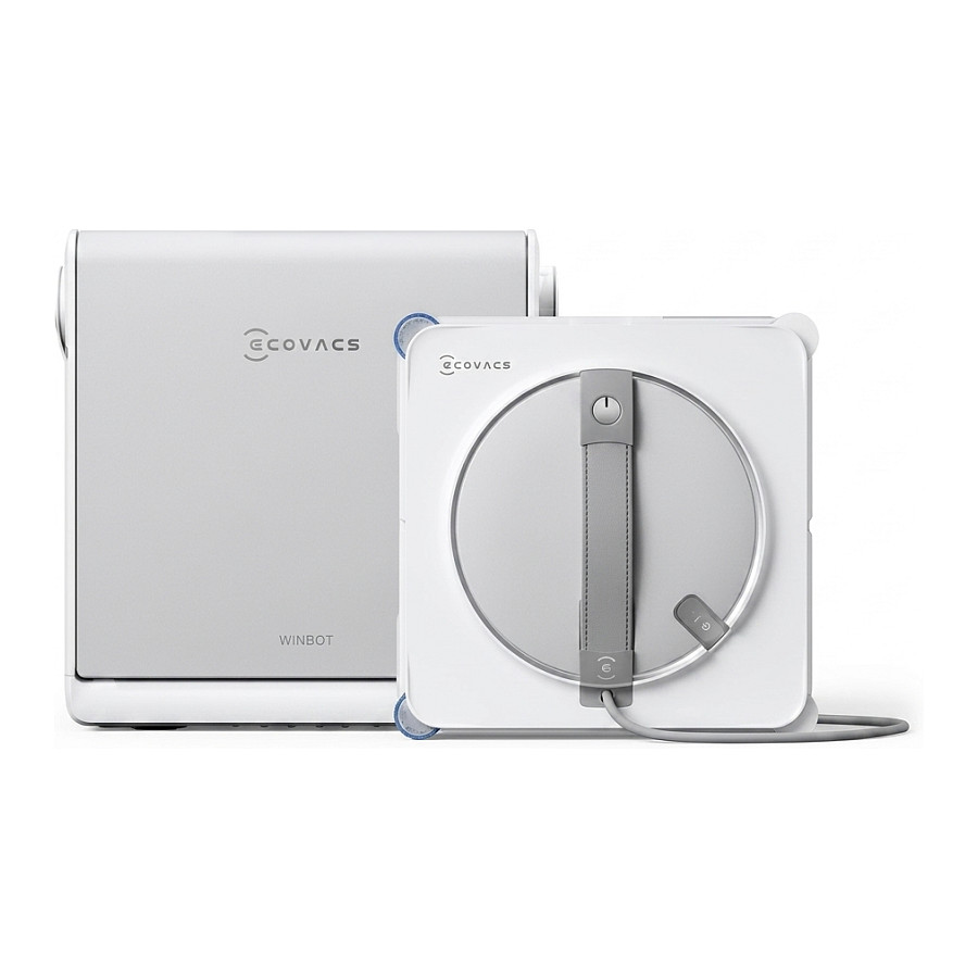 Robot za pranje prozora ECOVACS WINBOT W2 OMNI-0