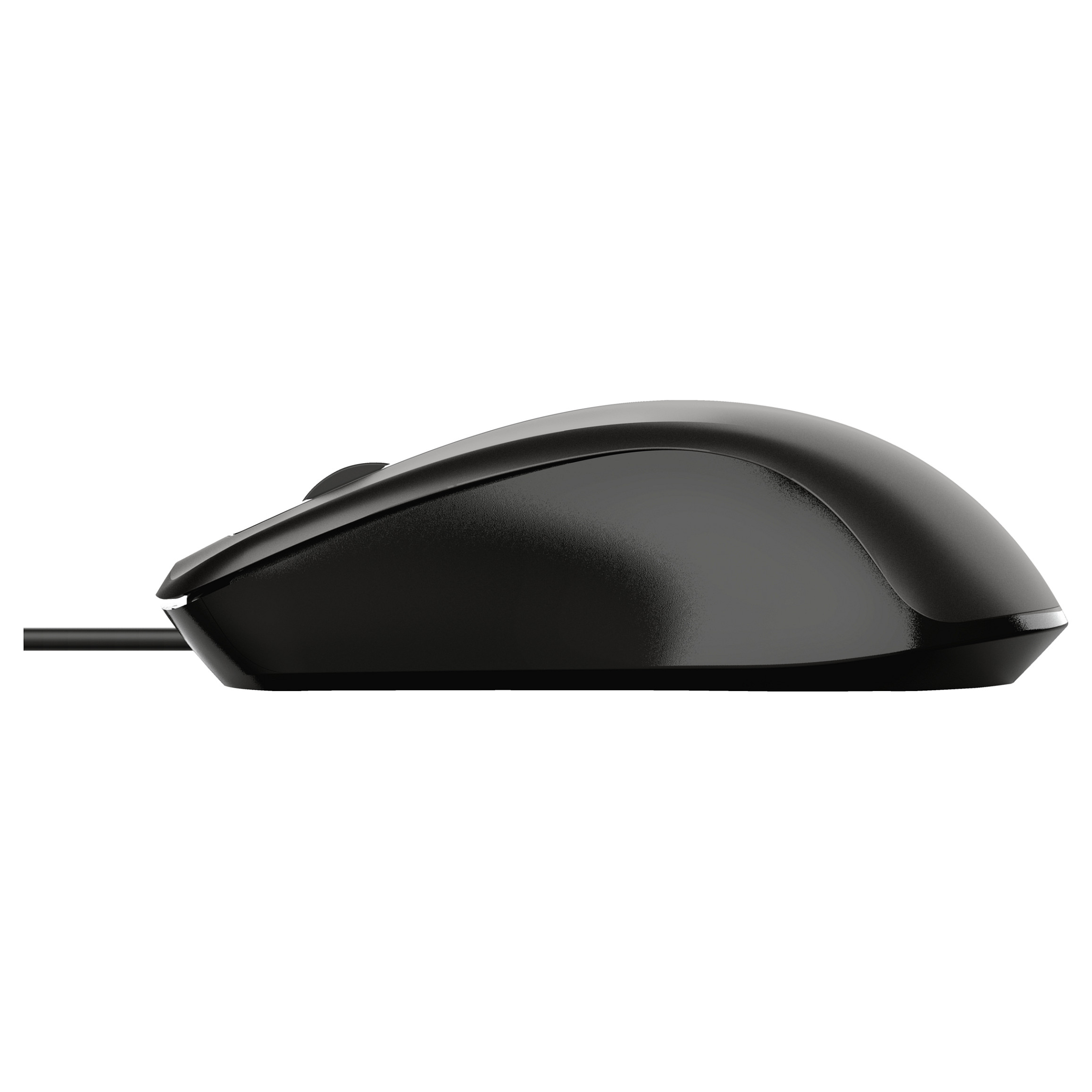 Miš TRUST Basics Optical Mouse, 1200 DPI, crna boja-2