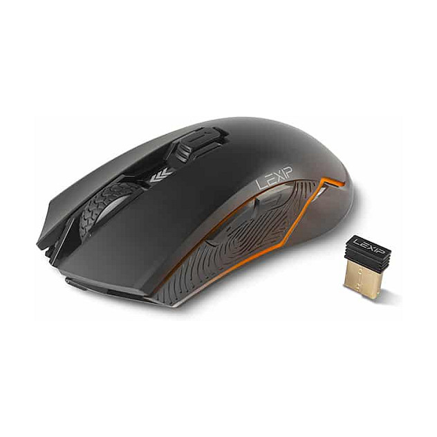 Bežični gaming miš LEXIP AR18 Aero Speed-0