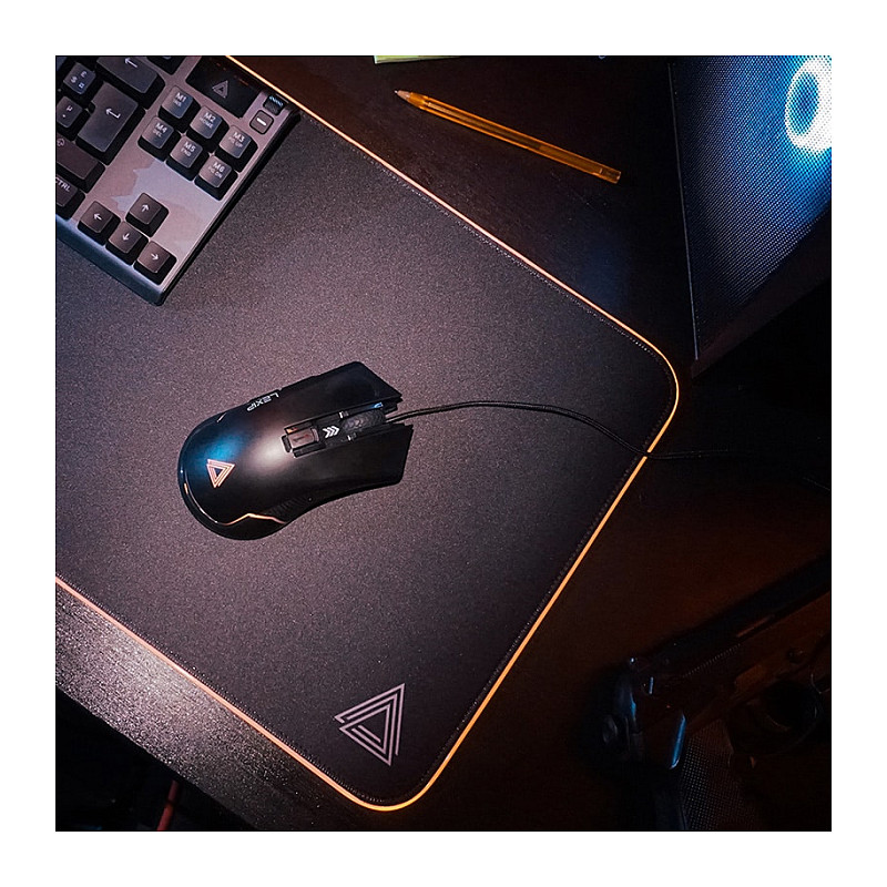 Bežični gaming miš LEXIP AR18 Aero Speed-3