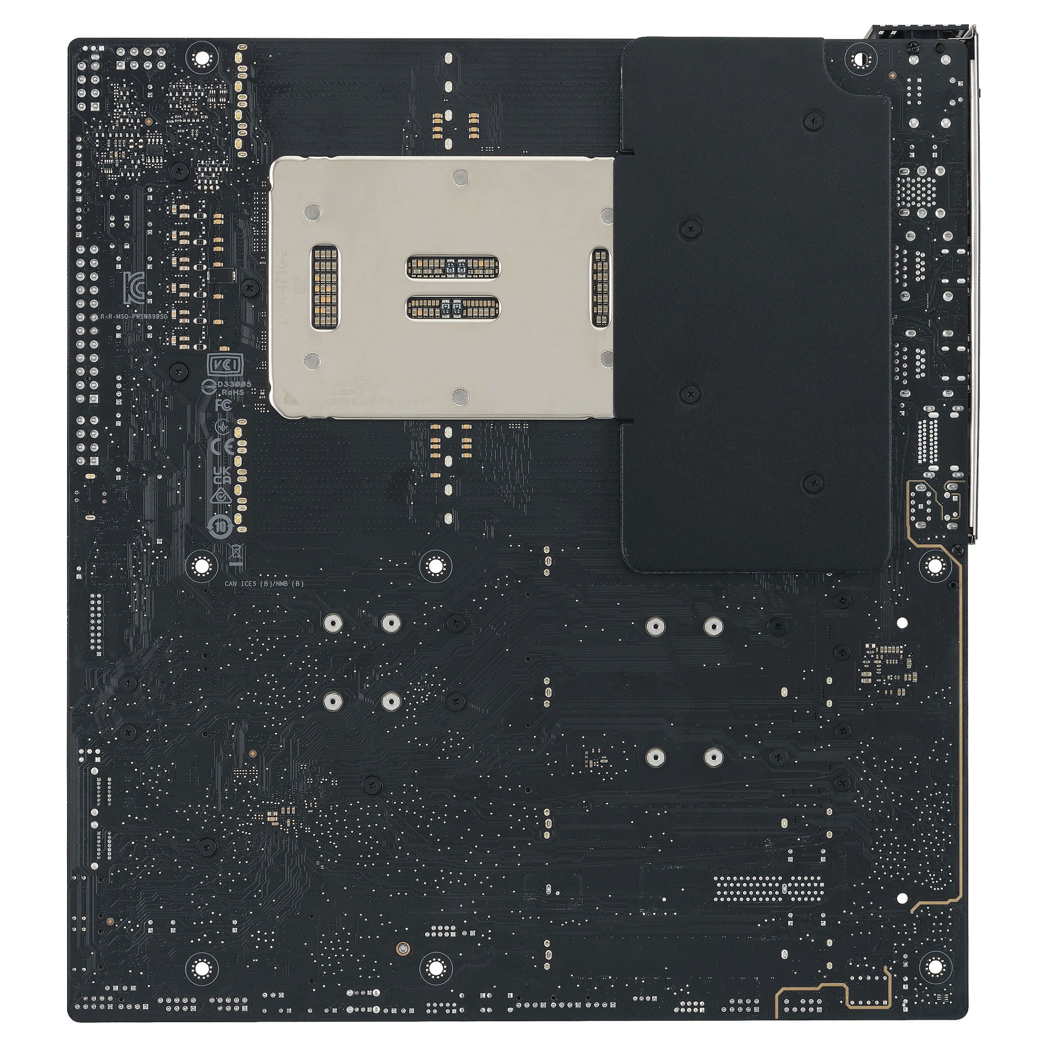 Matična ploča ASUS Pro WS W790E-SAGE SE (W790, LGA4677, DDR5)-10