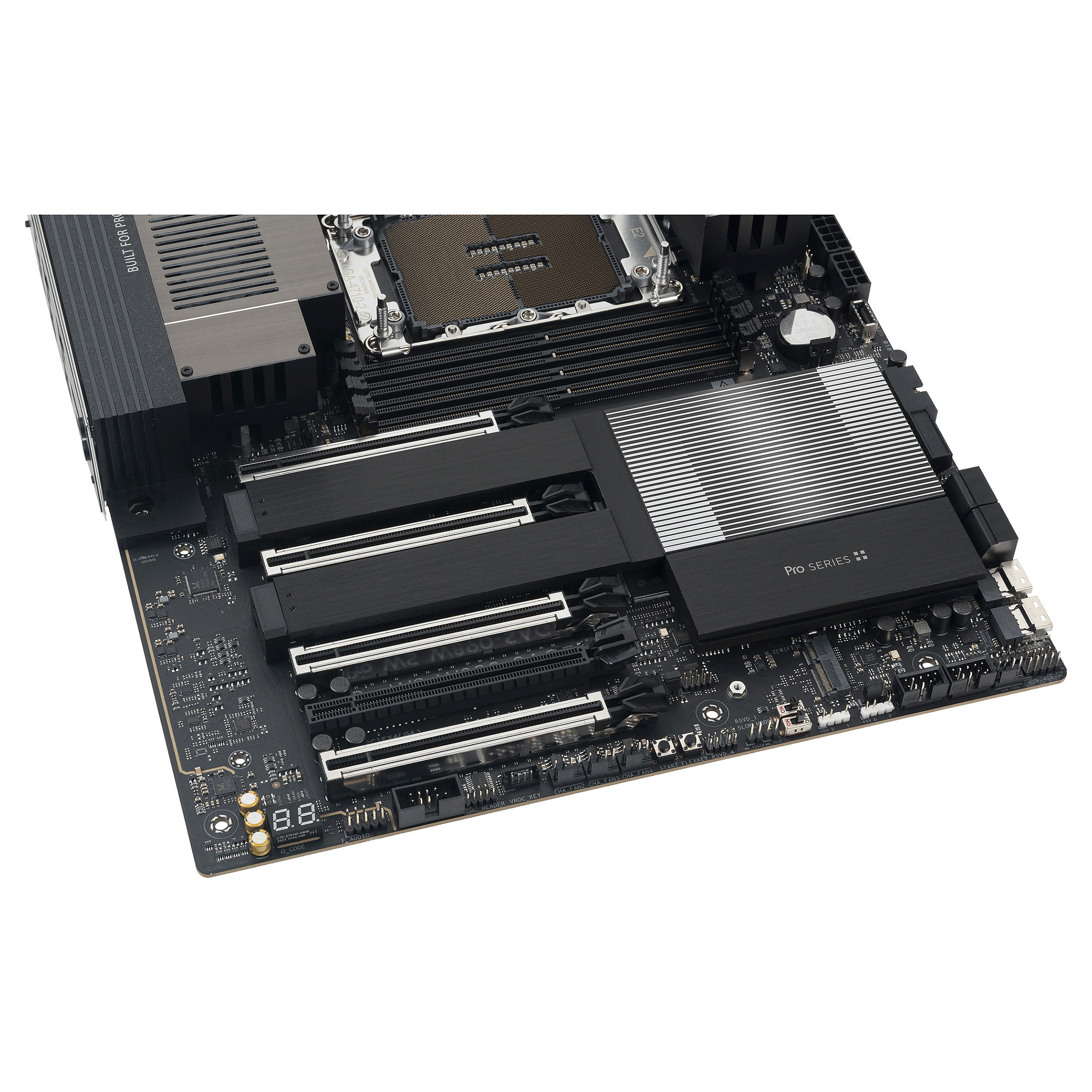 Matična ploča ASUS Pro WS W790E-SAGE SE (W790, LGA4677, DDR5)-12