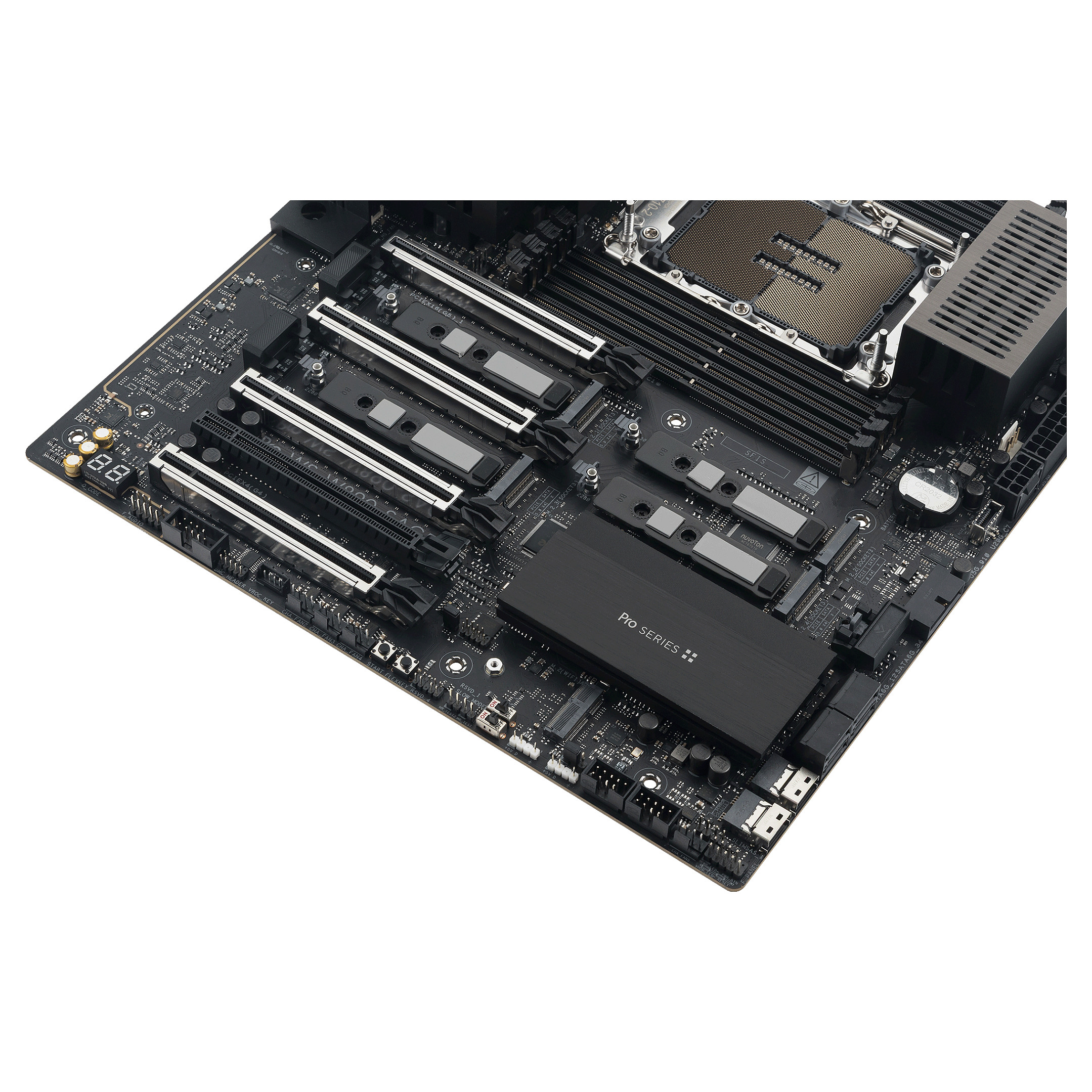 Matična ploča ASUS Pro WS W790E-SAGE SE (W790, LGA4677, DDR5)-13