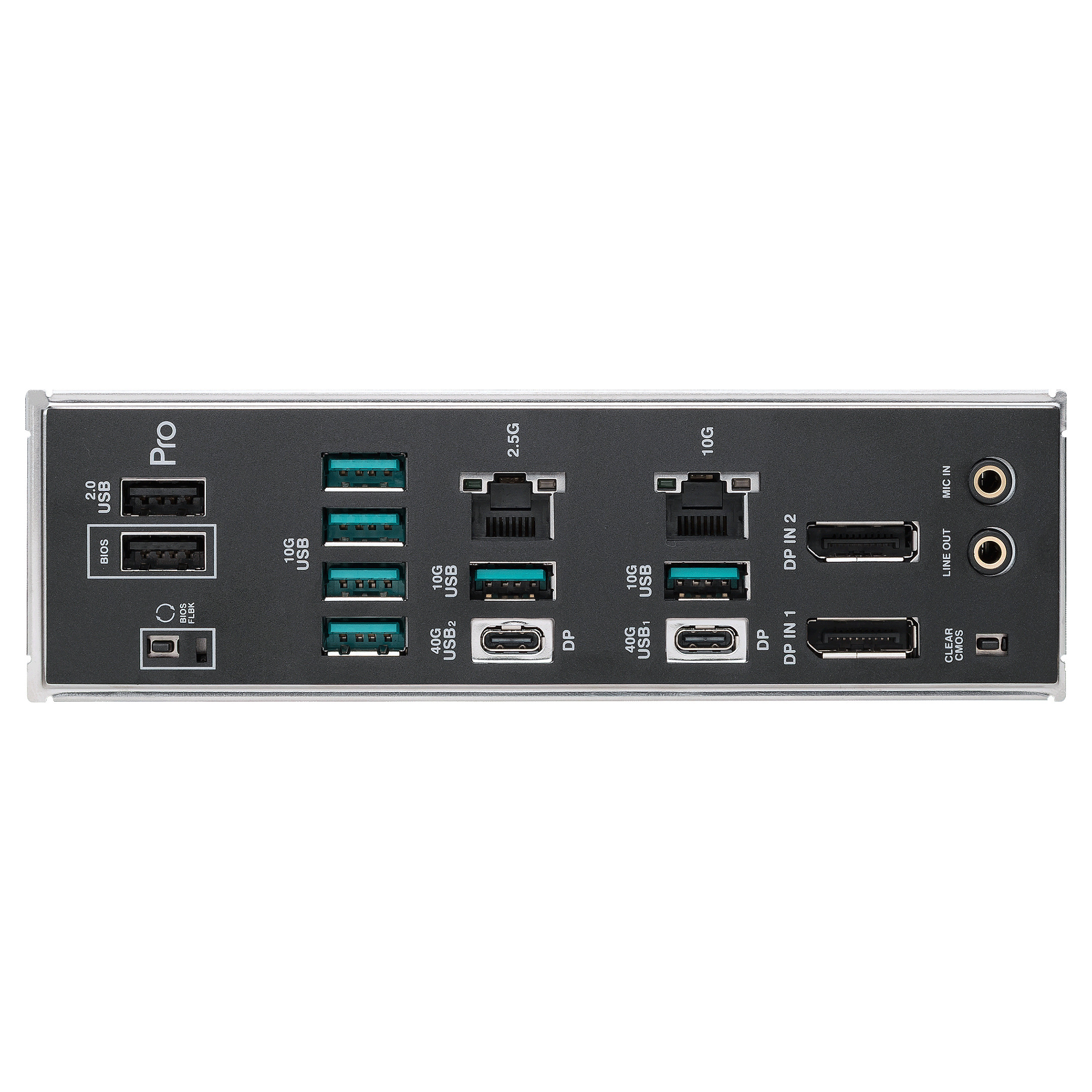 Matična ploča ASUS Pro WS W790E-SAGE SE (W790, LGA4677, DDR5)-7
