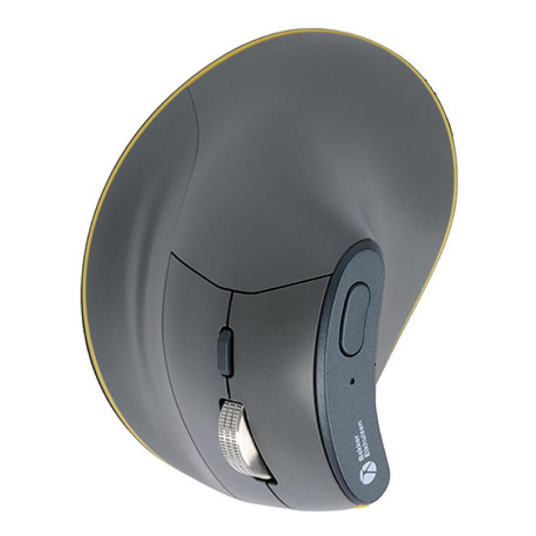 Vertikalni ergonomski miš BAKKER ELKHUIZEN Evoluent D (bežični, Medium)-2