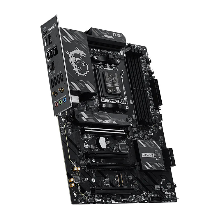 Matična ploča MSI B850 GAMING PRO WIFI (AM5, DDR5, ATX)-3