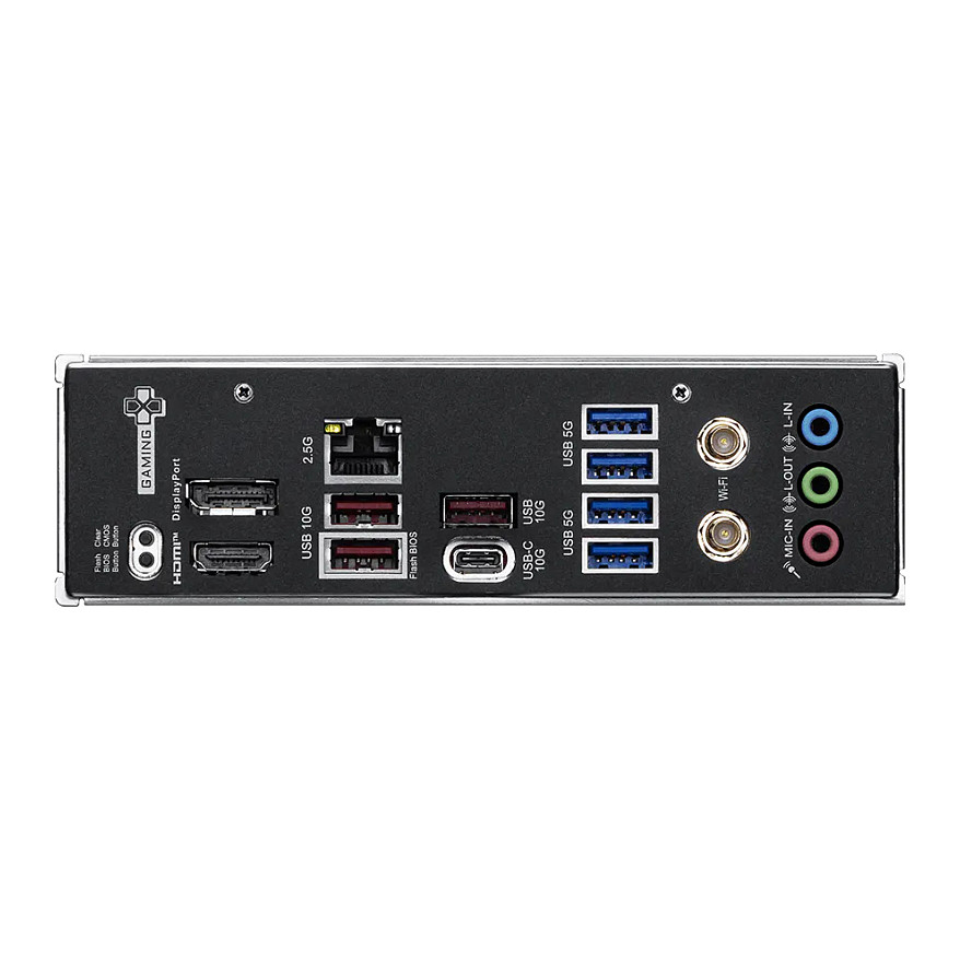Matična ploča MSI B850 GAMING PRO WIFI (AM5, DDR5, ATX)-4