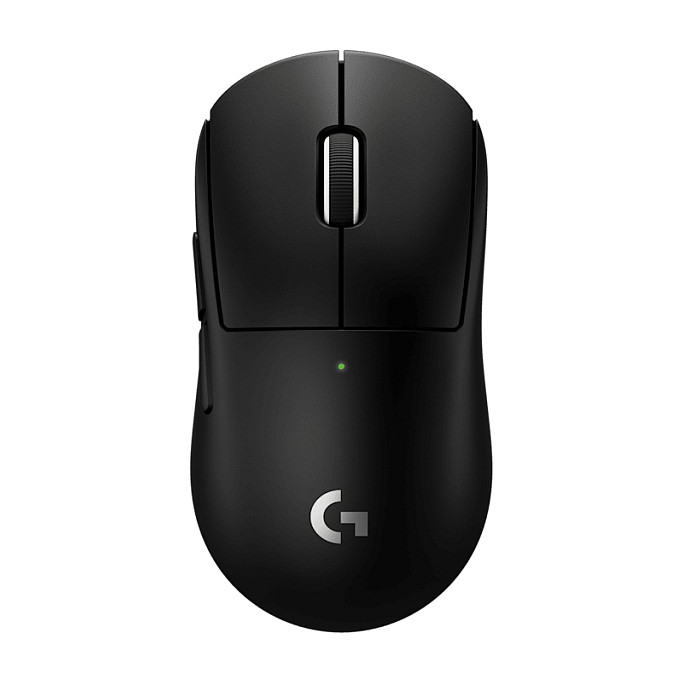 Gaming miš LOGITECH G PRO X SUPERLIGHT 2 bežični, crna boja-0