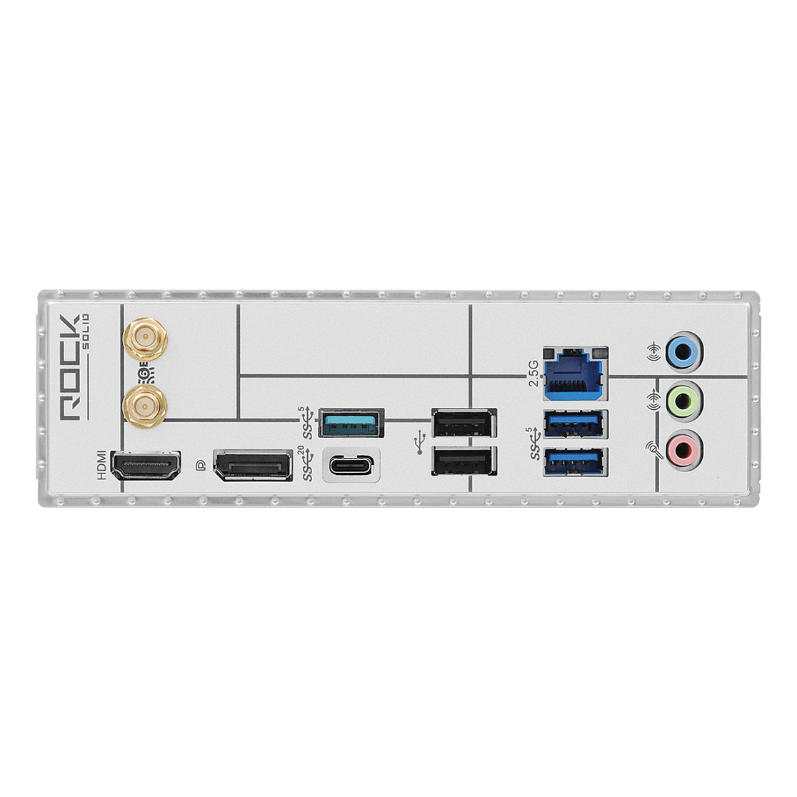 Matična ploča ASROCK B860M-R WIFI (LGA 1851, mATX, DDR5)-5