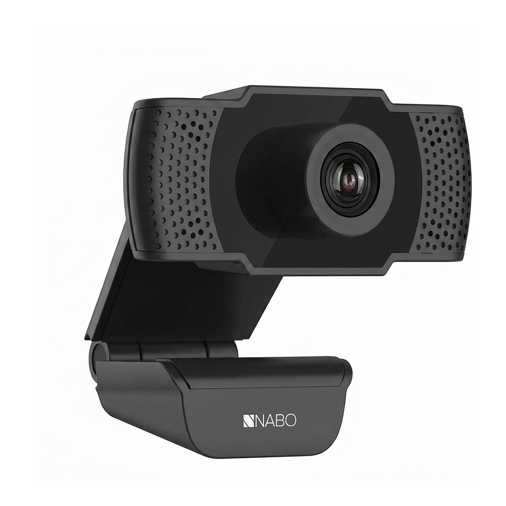 Web kamera NABO WCF-2100 Full HD crna boja