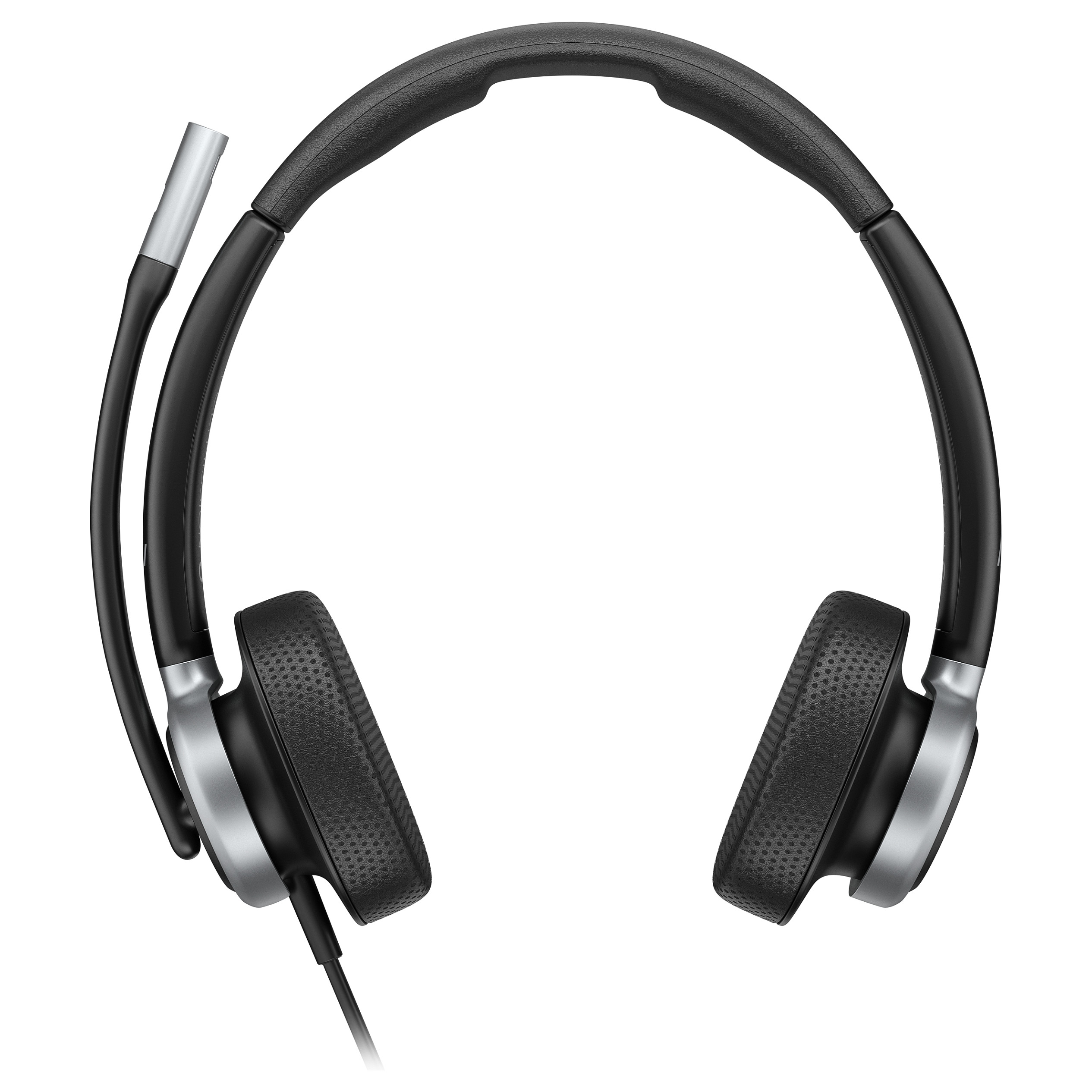 Slušalice HP Poly Mission 625 (mikrofon, USB-C, Crna)