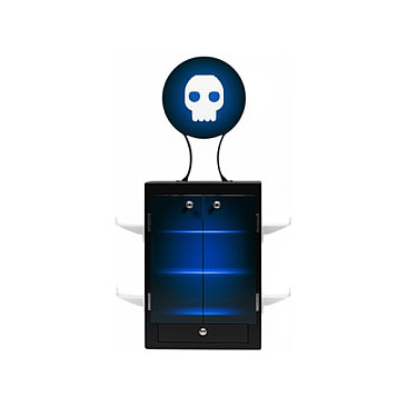Stalak za pohranu NUMSKULL Gaming Locker za PlayStation 5-0