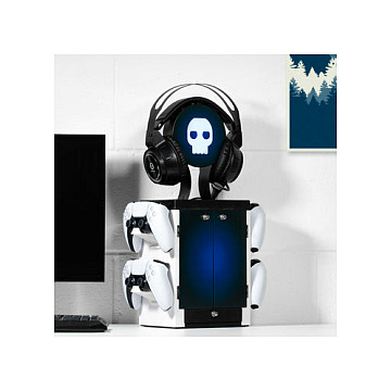 Stalak za pohranu NUMSKULL Gaming Locker za PlayStation 5-2
