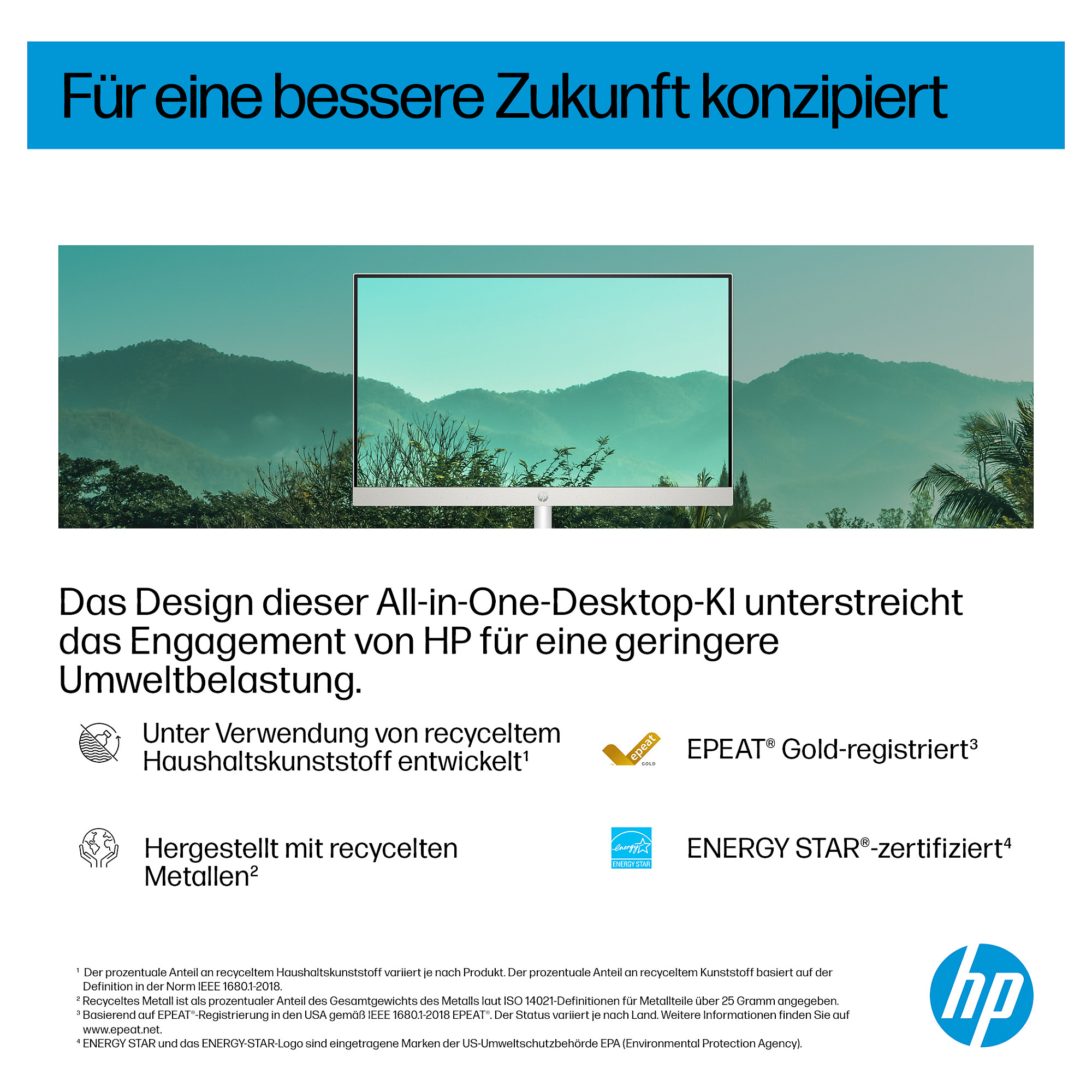 All-in-One računalo HP 27-cr2150ng, 27" FHD, Intel Core Ultra 5 225U, 16GB RAM, 512GB SSD, Windows 11 Home, non-HR tipkovnica, bijela boja-4