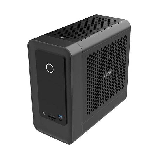 Desktop računalo ZOTAC MAGNUS ONE EU275070C (Intel Core Ultra 7 265, NVIDIA GeForce RTX 5070, bez operativnog sustava, Mini PC)-0