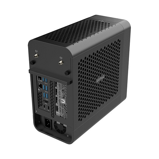 Desktop računalo ZOTAC MAGNUS ONE EU275070C (Intel Core Ultra 7 265, NVIDIA GeForce RTX 5070, bez operativnog sustava, Mini PC)-2
