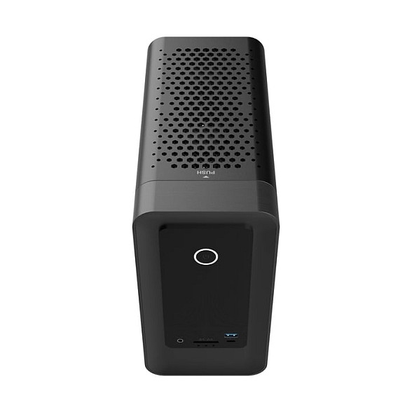 Desktop računalo ZOTAC MAGNUS ONE EU275070C (Intel Core Ultra 7 265, NVIDIA GeForce RTX 5070, bez operativnog sustava, Mini PC)-3