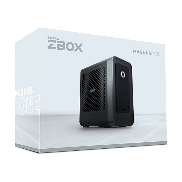 Desktop računalo ZOTAC MAGNUS ONE EU275070C (Intel Core Ultra 7 265, NVIDIA GeForce RTX 5070, bez operativnog sustava, Mini PC)-7