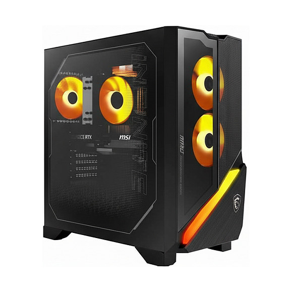 Desktop računalo MSI MPG Infinite Z3 X3D (AMD Ryzen 7 7800X3D, 32GB RAM, 1TB SSD, NVIDIA GeForce RTX 5070, Windows 11 Home, Tower)